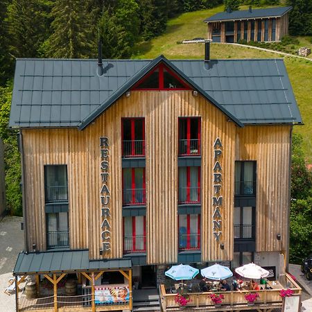 Apartmany Poco Loco Pec pod Sněžkou Extérieur photo