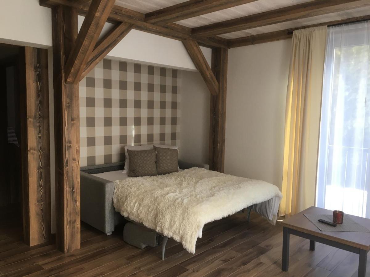 Apartmany Poco Loco Pec pod Sněžkou Extérieur photo