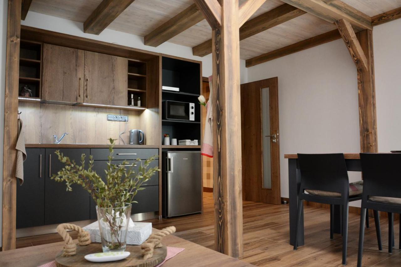 Apartmany Poco Loco Pec pod Sněžkou Extérieur photo