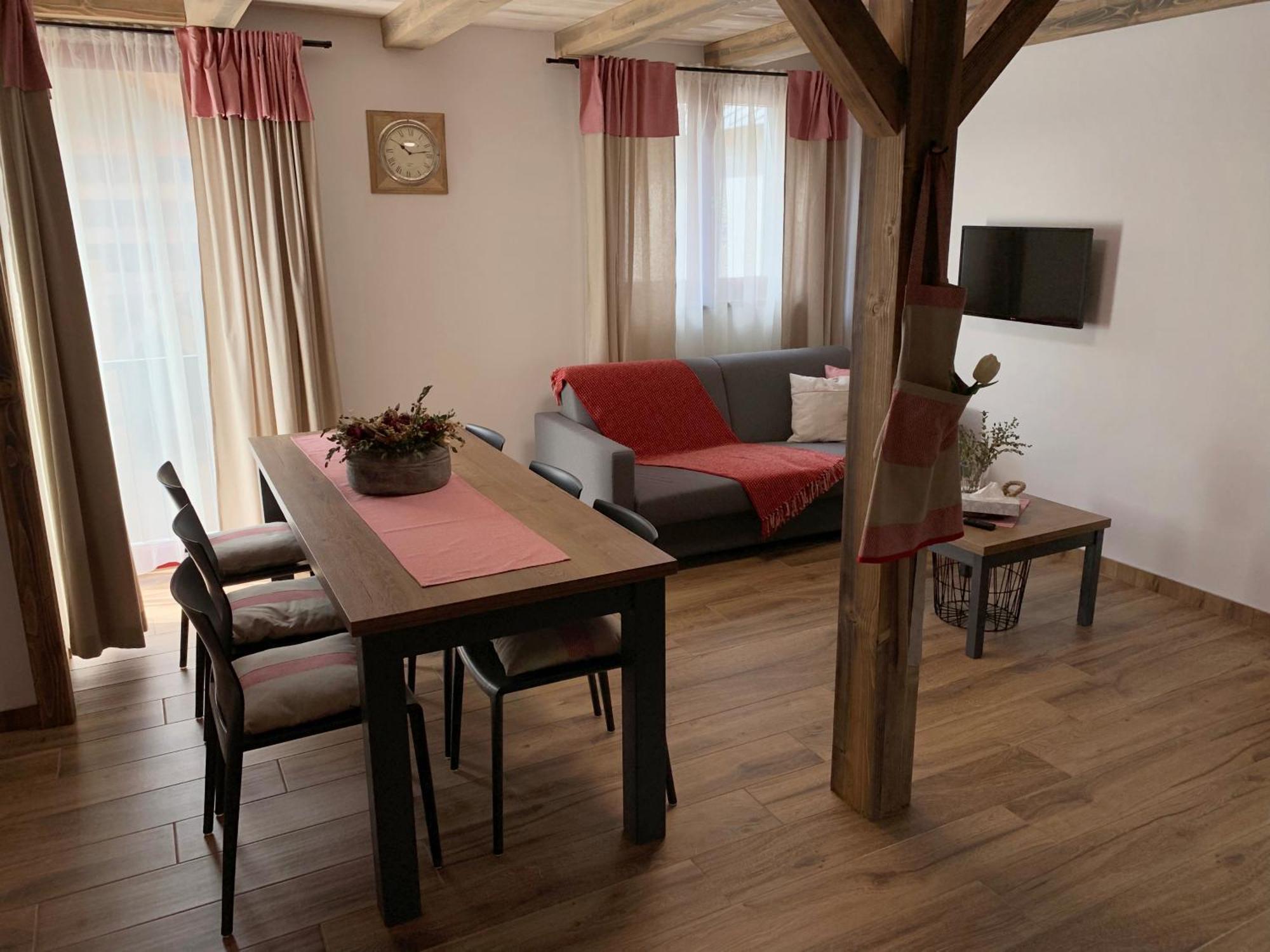 Apartmany Poco Loco Pec pod Sněžkou Extérieur photo