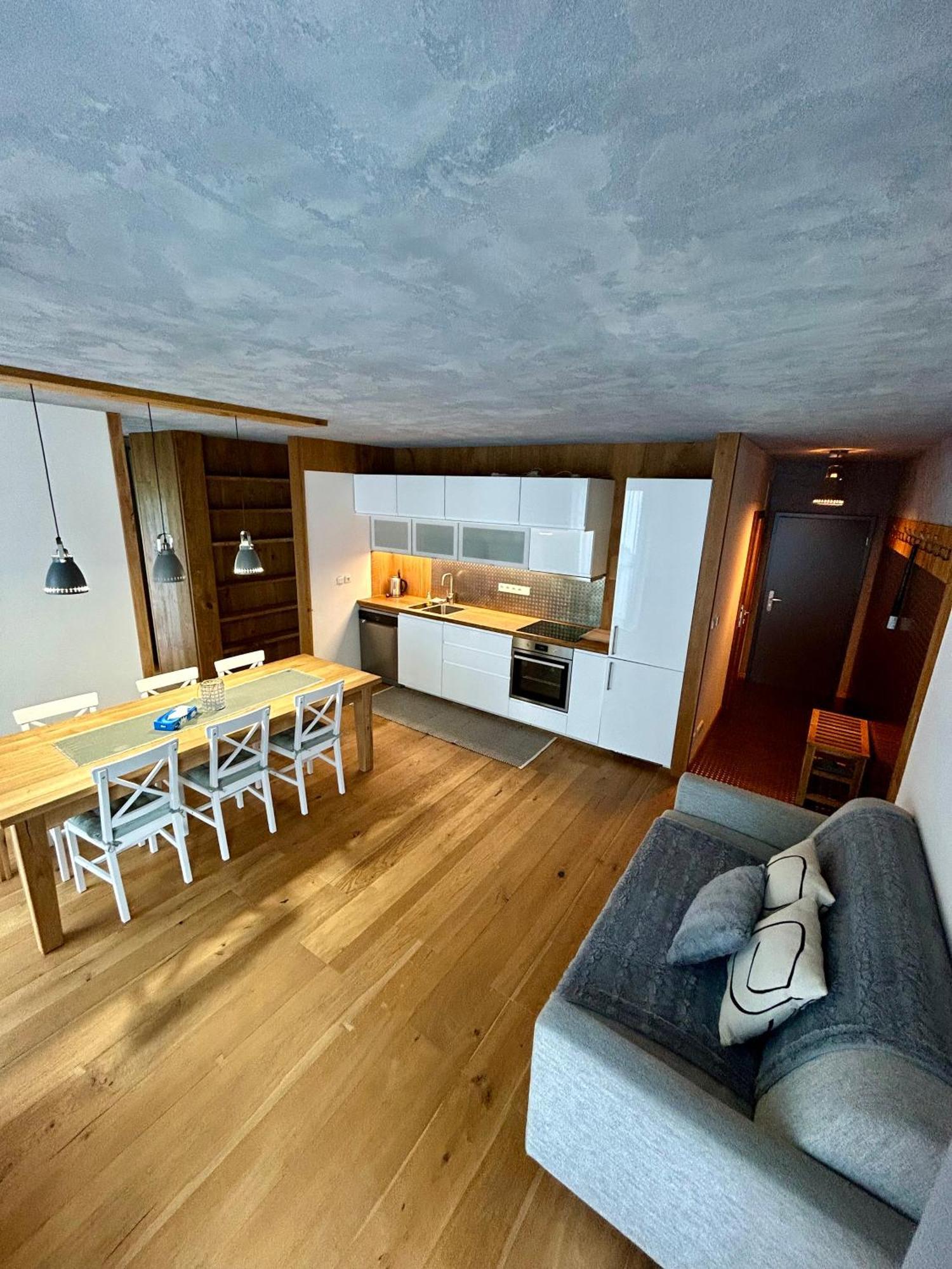 Apartmany Poco Loco Pec pod Sněžkou Extérieur photo